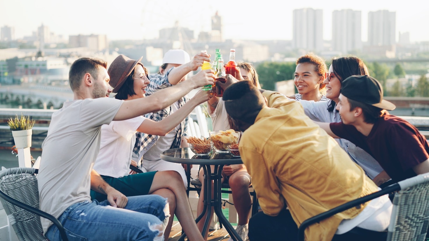 Warum reUnion Basel der Treffpunkt für kreative Köpfe ist